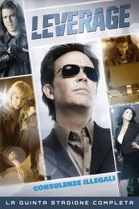 Leverage - Posters