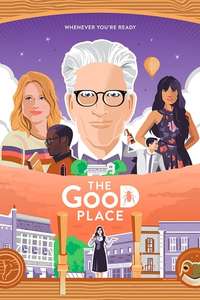 The Good Place - Posters