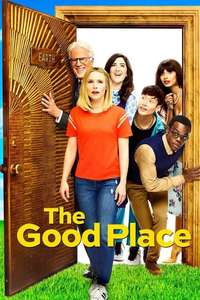 The Good Place - Posters
