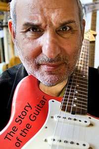 The Story Of The Guitar - Poster