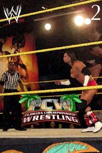 Florida Championship Wrestling - Poster