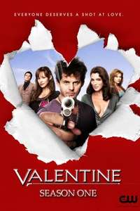 Valentine - Poster