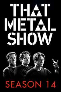 That Metal Show - Poster