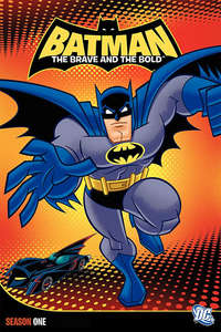 Batman: The Brave and the Bold - Posters