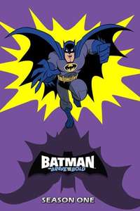 Batman: The Brave and the Bold - Posters