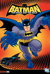 Batman: The Brave and the Bold Season 1