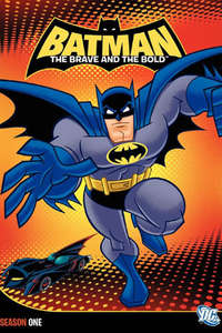 Batman: The Brave and the Bold - Posters