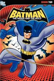 Batman: The Brave and the Bold Season 2