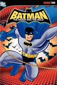 Batman: The Brave and the Bold - Posters