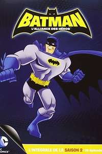 Batman: The Brave and the Bold - Posters