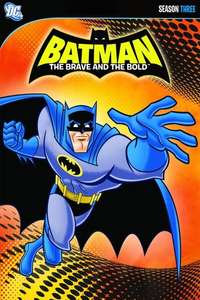 Batman: The Brave and the Bold - Posters