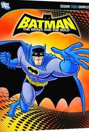 Batman: The Brave and the Bold Season 3