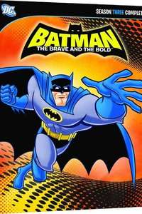 Batman: The Brave and the Bold - Posters