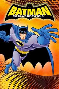 Batman: The Brave and the Bold - Posters