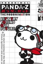 Robonimal Panda-Z: The Robonimation Season 1