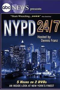 NYPD 24/7 - Posters