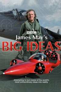 James May's Big Ideas - Poster