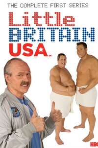Little Britain USA - Posters