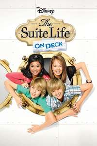 The Suite Life on Deck - Posters