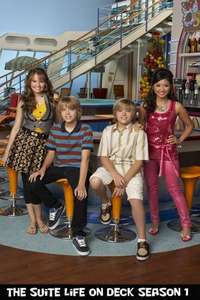 The Suite Life on Deck - Posters