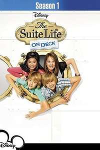 The Suite Life on Deck - Posters