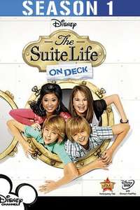 The Suite Life on Deck - Posters