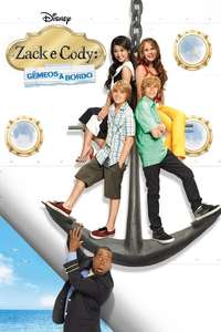The Suite Life on Deck - Posters