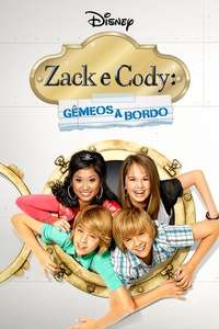 The Suite Life on Deck - Posters