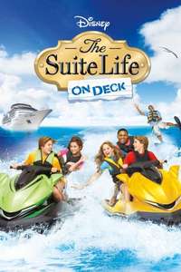 The Suite Life on Deck - Posters