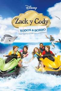 The Suite Life on Deck - Posters