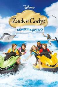 The Suite Life on Deck - Posters