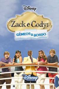The Suite Life on Deck - Posters