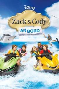 The Suite Life on Deck - Posters