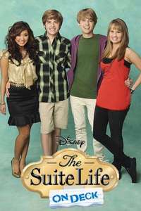 The Suite Life on Deck - Posters