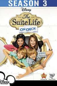 The Suite Life on Deck - Posters