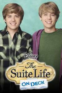 The Suite Life on Deck - Posters