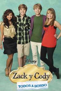 The Suite Life on Deck - Posters