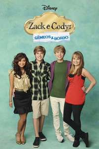 The Suite Life on Deck - Posters
