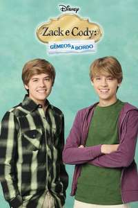 The Suite Life on Deck - Posters