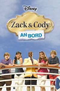 The Suite Life on Deck - Posters