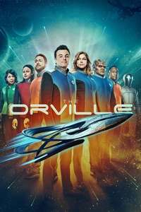 The Orville - Posters