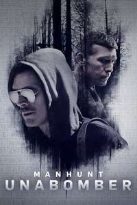 Manhunt: Unabomber - Posters