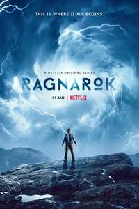 Ragnarok - Posters