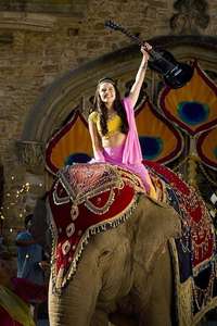 The Elephant Princess - Posters