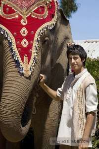 The Elephant Princess - Posters