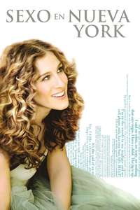 Sex and the City - Posters
