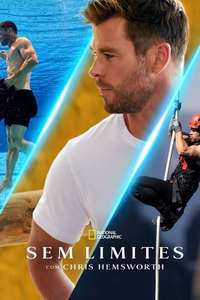 Limitless with Chris Hemsworth - Posters