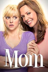 Mom - Posters