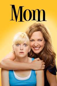 Mom - Posters