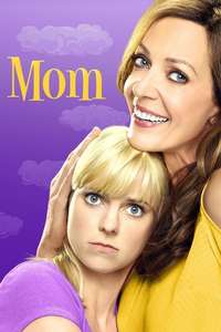 Mom - Posters